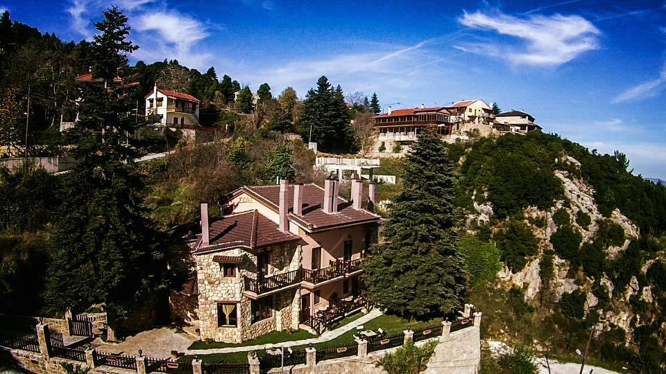 Voreio Selas Synikia Mesi Trikalon Exterior photo